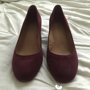 Madewell Ella pumps